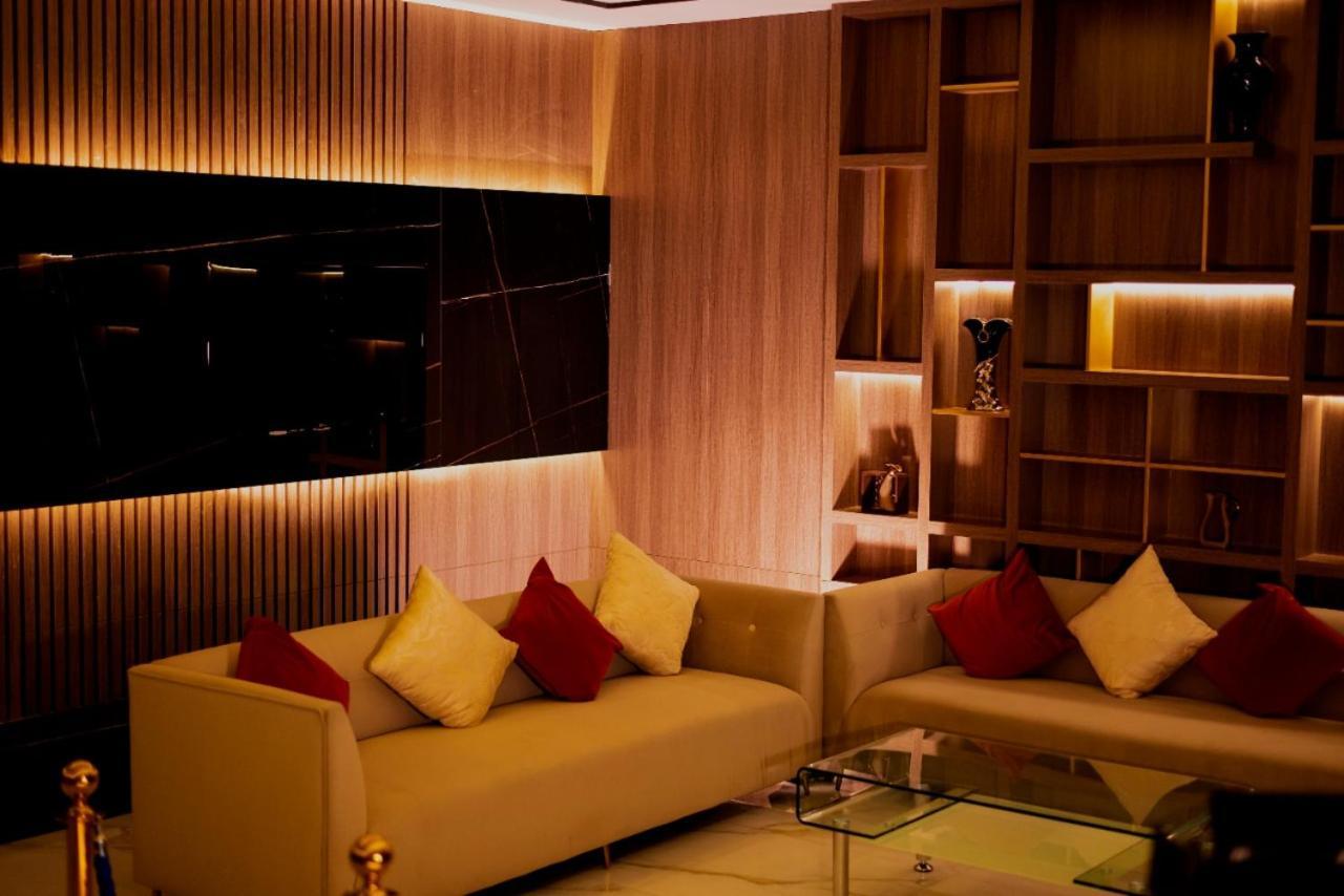 Ahlin Suites Riad Exterior foto