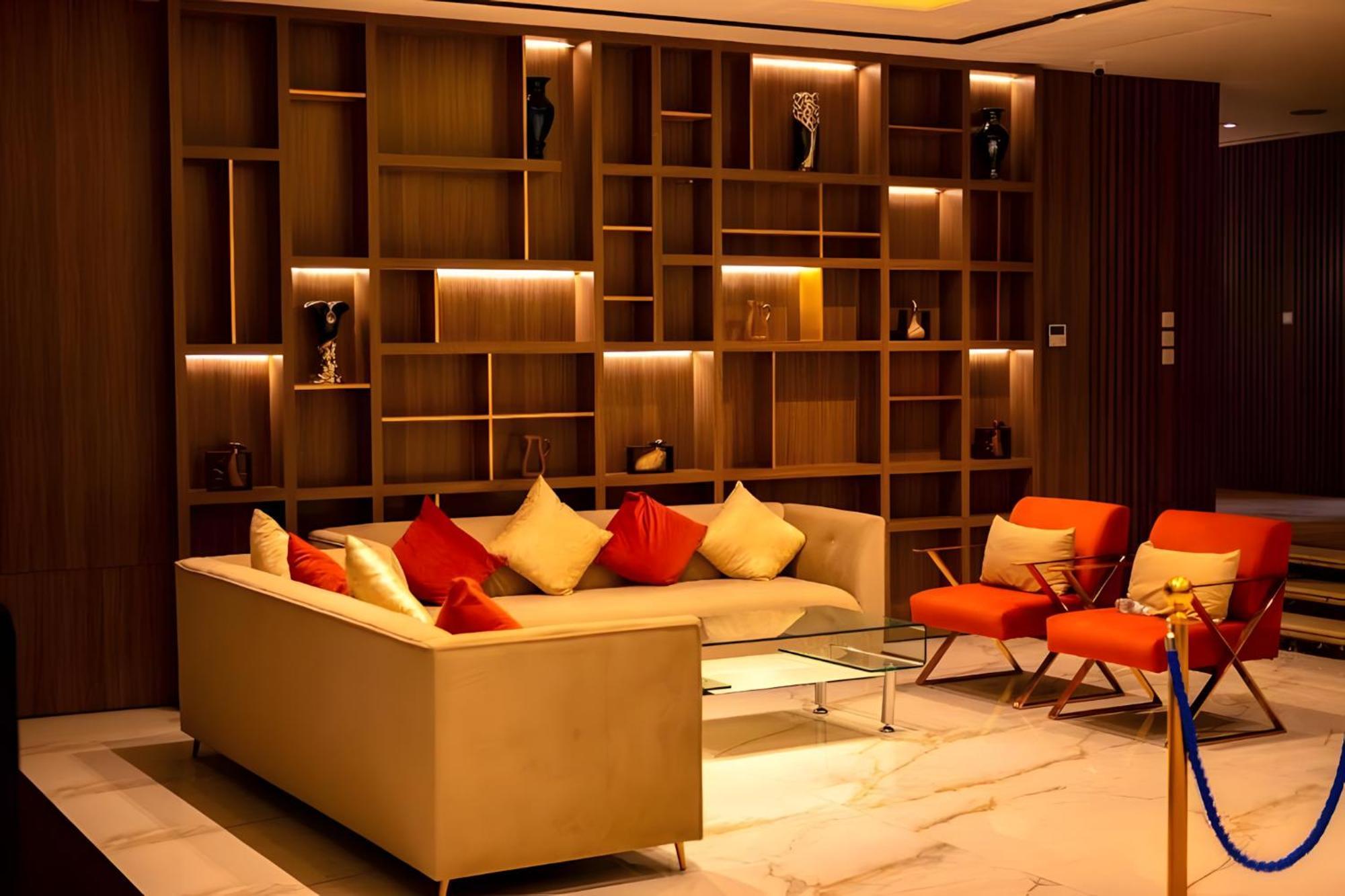 Ahlin Suites Riad Exterior foto