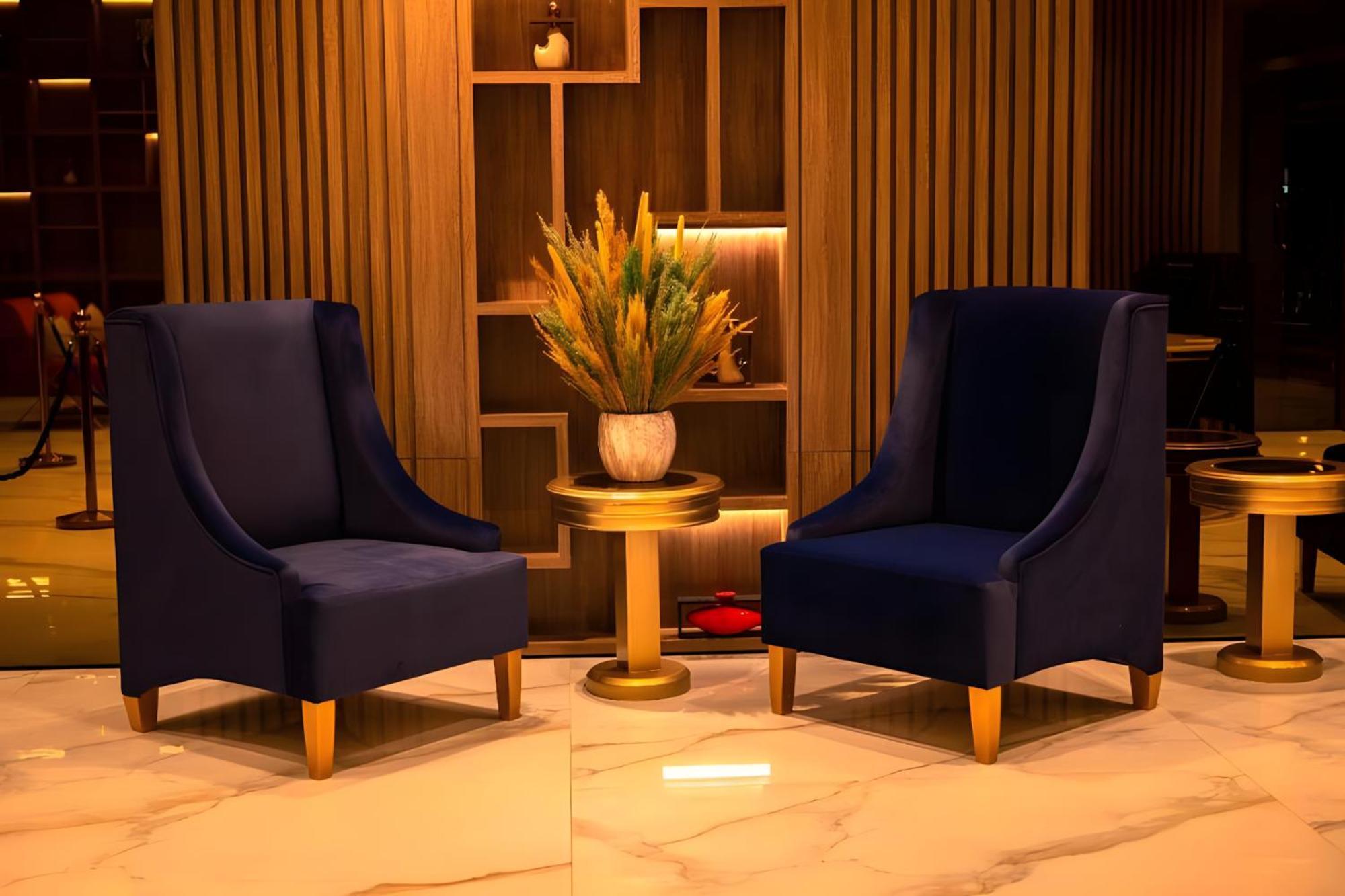 Ahlin Suites Riad Exterior foto