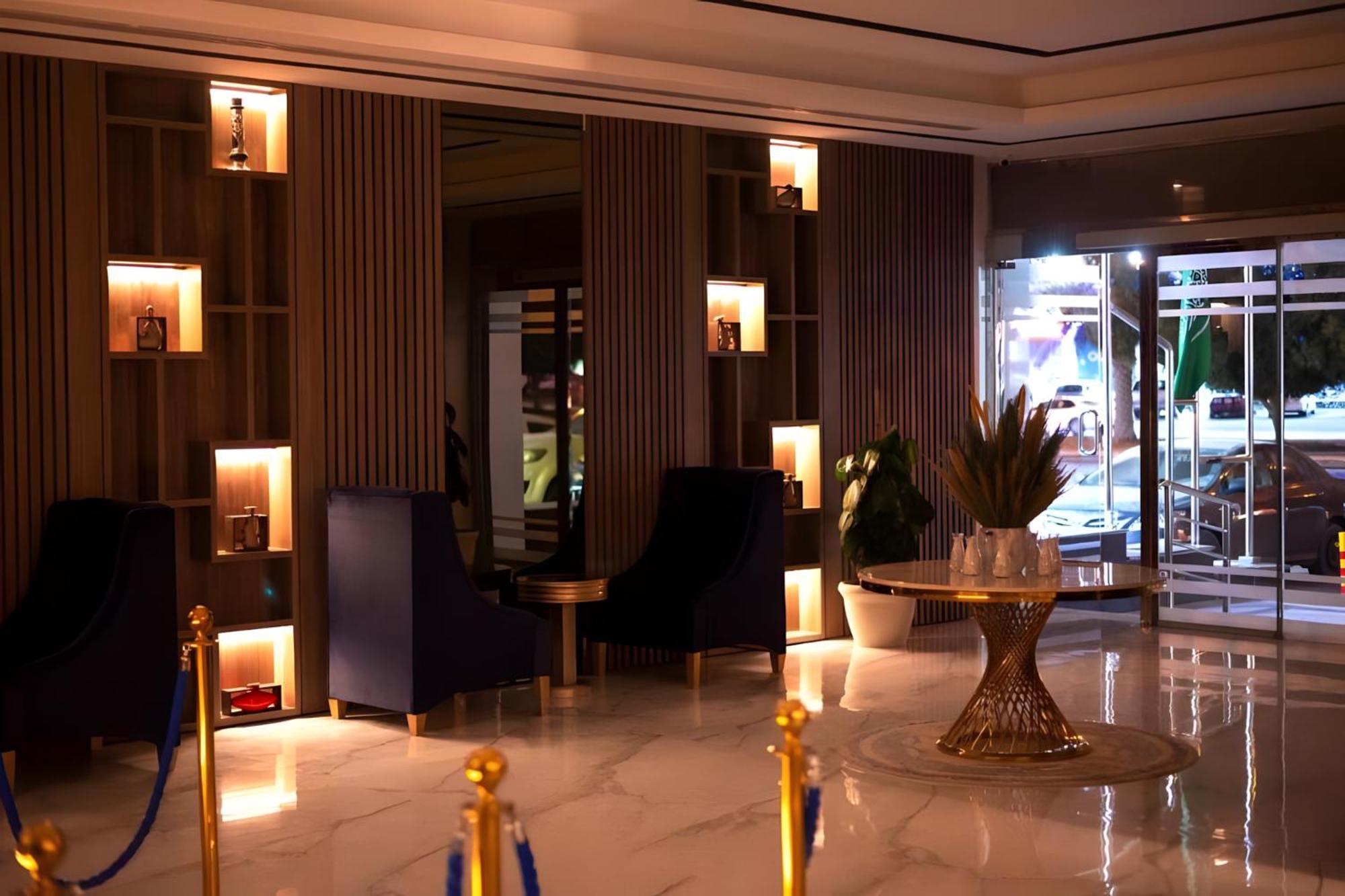 Ahlin Suites Riad Exterior foto