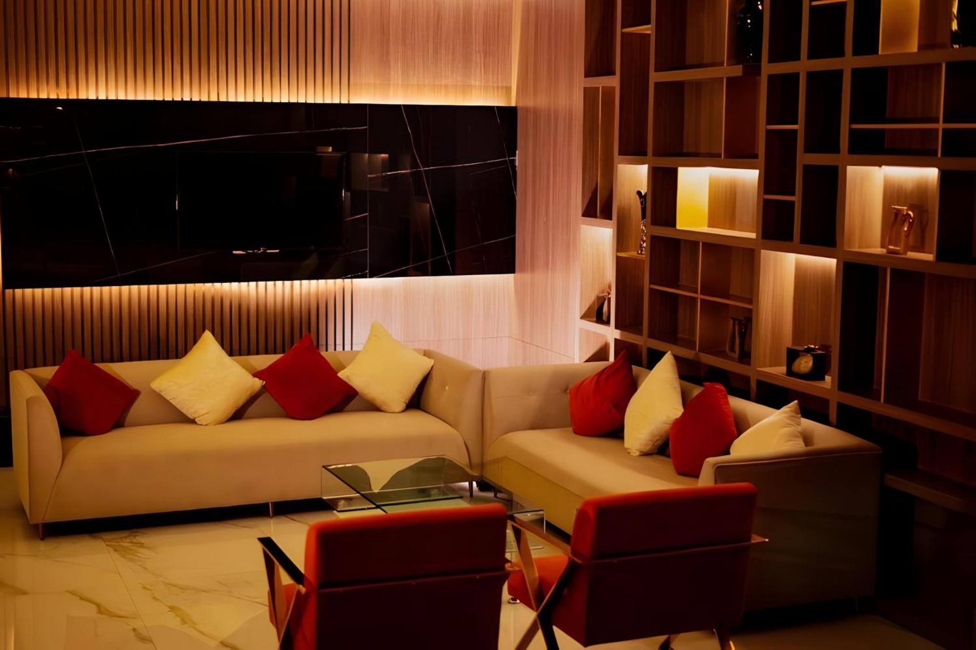 Ahlin Suites Riad Exterior foto
